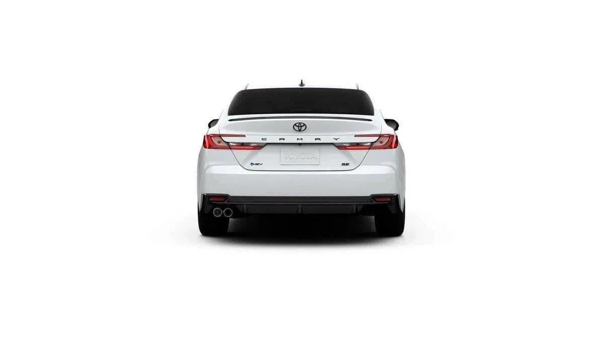2026 Toyota Camry Nightshade