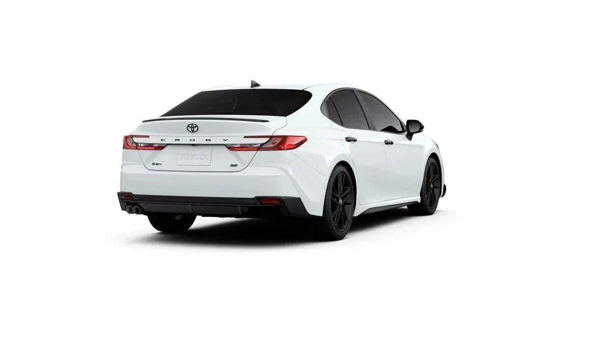 2026 Toyota Camry Nightshade