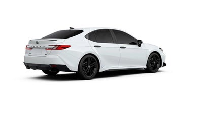 2026 Toyota Camry Nightshade