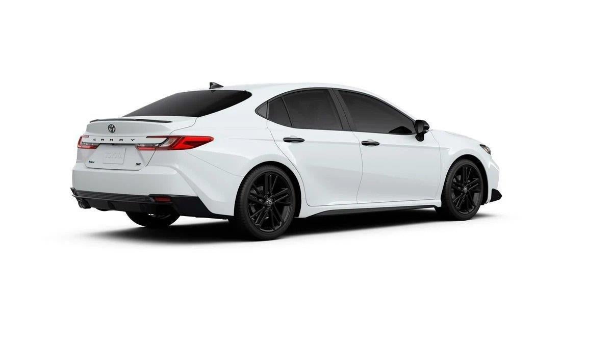 2026 Toyota Camry Nightshade