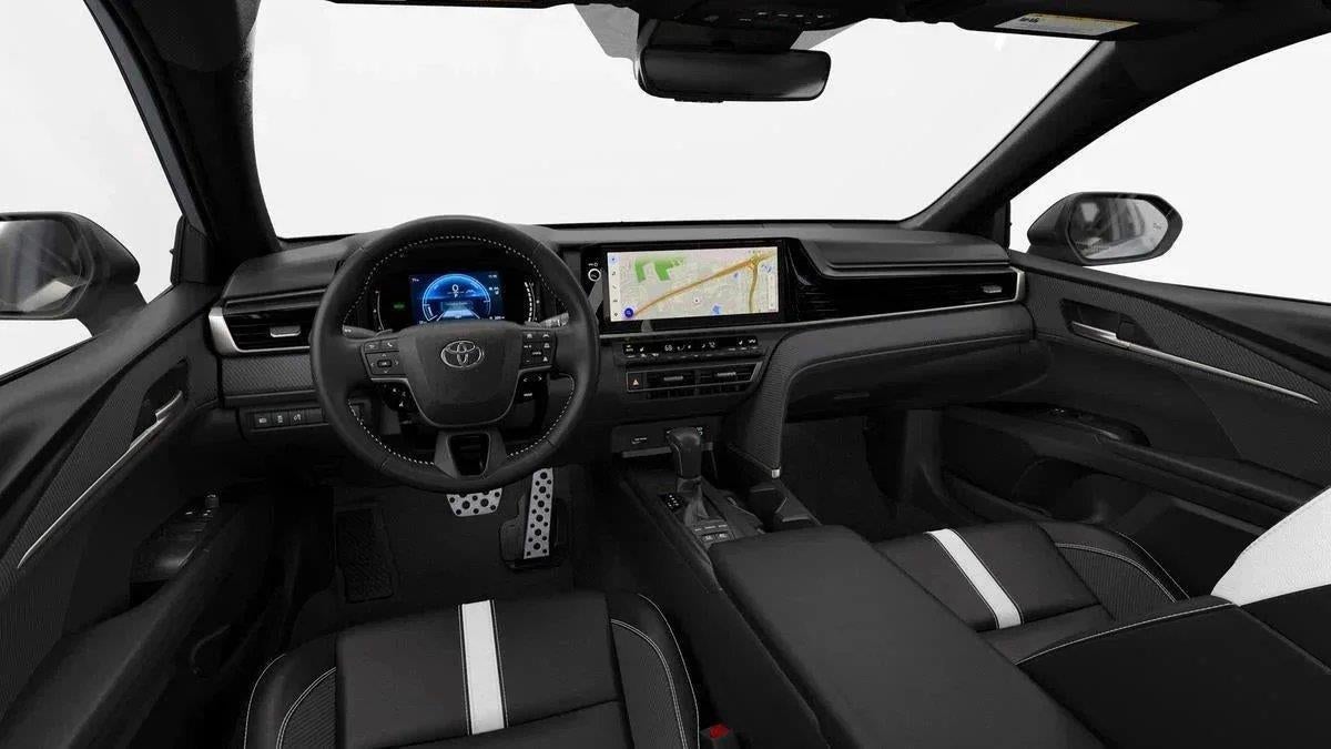 2026 Toyota Camry Nightshade