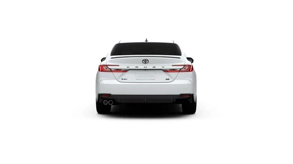 2026 Toyota Camry Nightshade