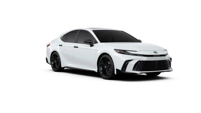 2026 Toyota Camry Nightshade
