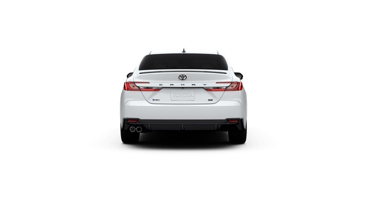 2026 Toyota Camry Nightshade