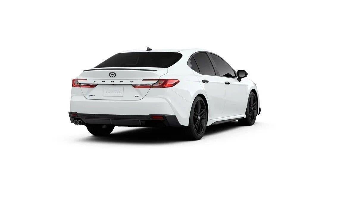 2026 Toyota Camry Nightshade