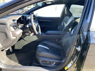 2027 Toyota CAMRY SE AWD