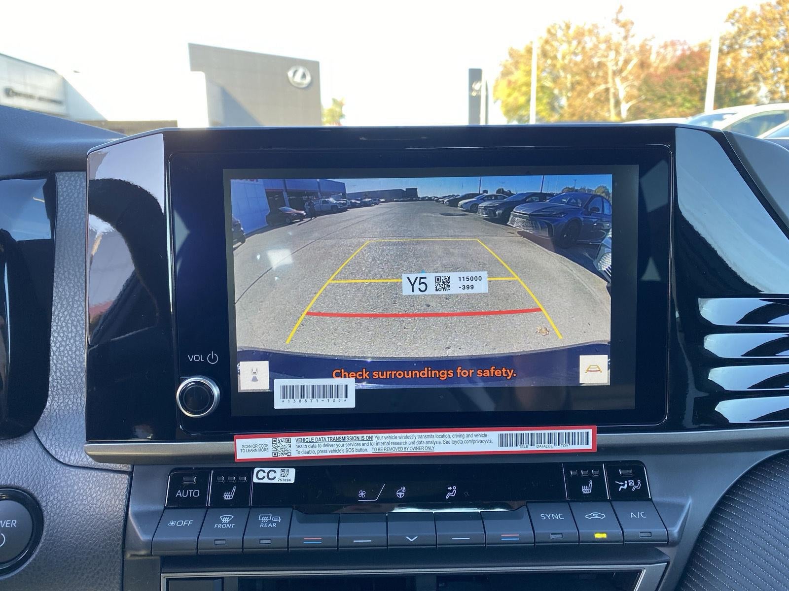 2027 Toyota CAMRY SE AWD