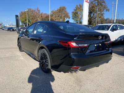 2027 Toyota CAMRY SE AWD