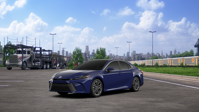 2027 Toyota Camry XLE