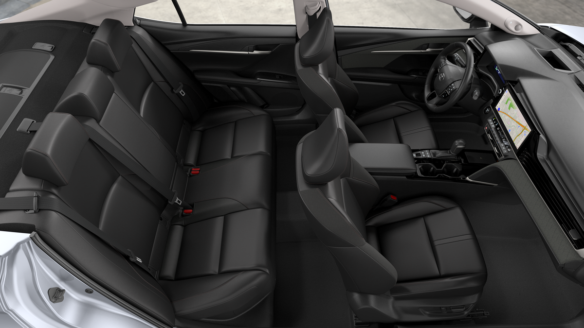 2027 Toyota Camry XLE