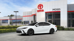 2027 Toyota CAMRY SE AWD