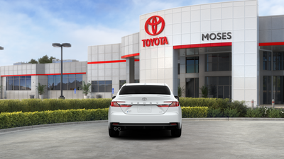 2027 Toyota CAMRY SE AWD