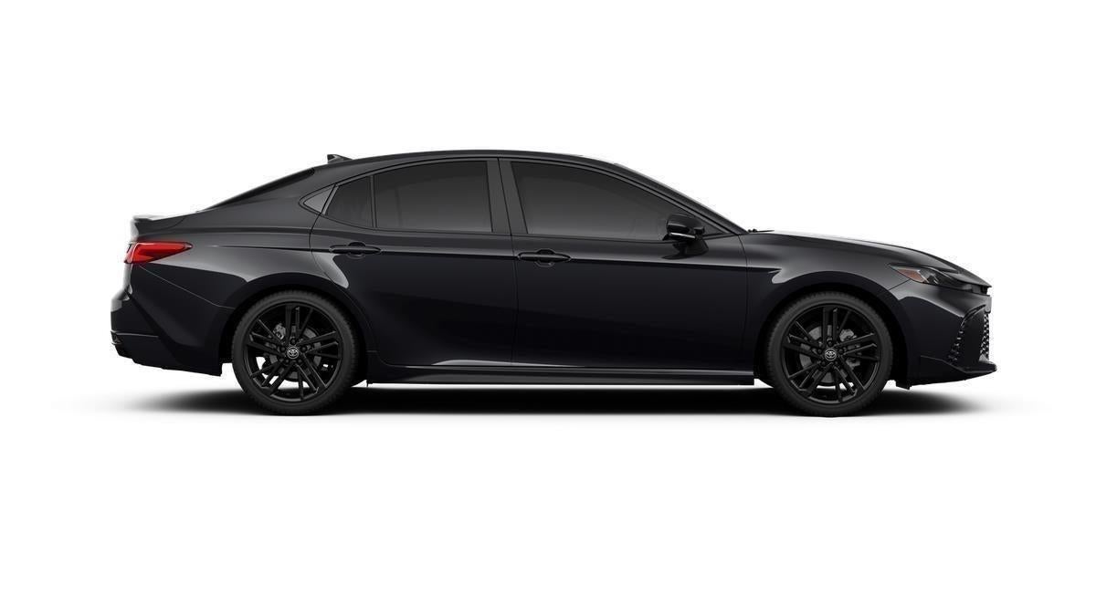 2026 Toyota Camry Nightshade AWD