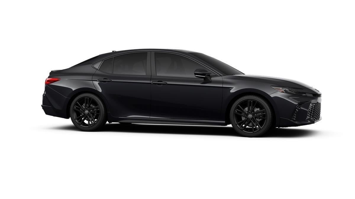 2026 Toyota Camry Nightshade AWD