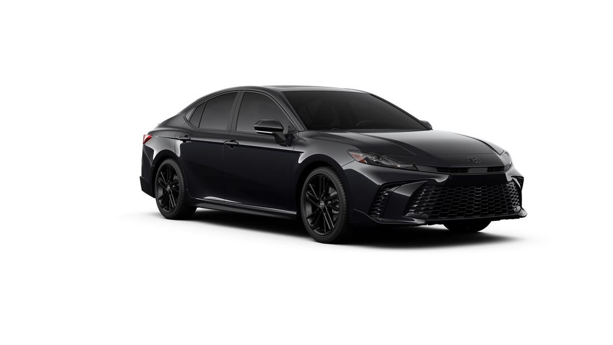 2026 Toyota Camry Nightshade AWD