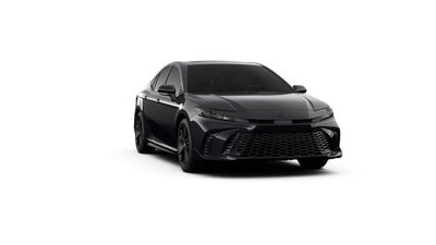 2026 Toyota Camry Nightshade AWD
