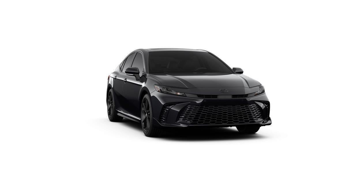2026 Toyota Camry Nightshade AWD