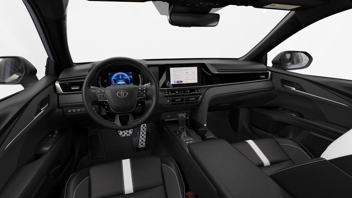 2026 Toyota Camry Nightshade AWD