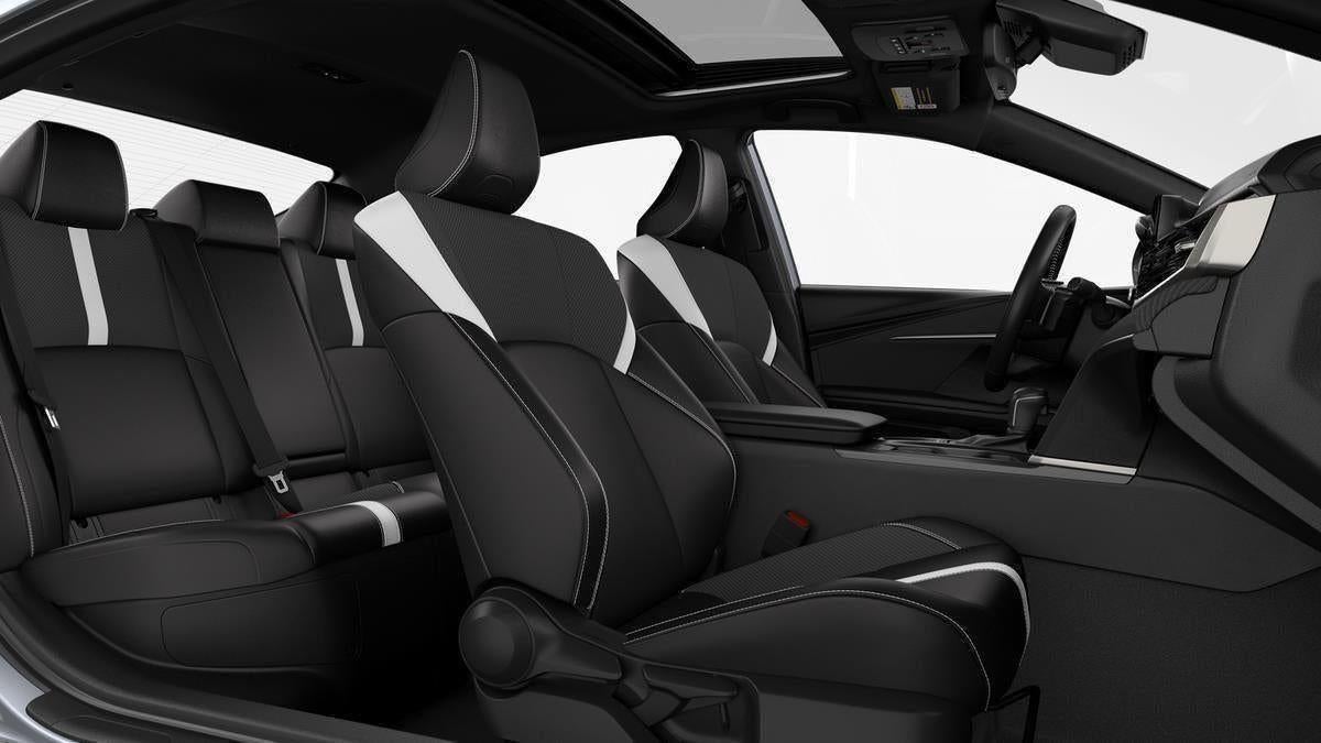 2026 Toyota Camry Nightshade AWD