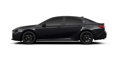 2026 Toyota Camry Nightshade AWD