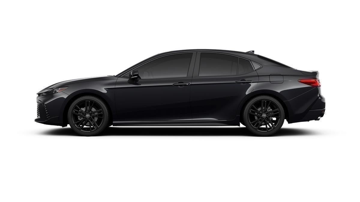 2026 Toyota Camry Nightshade AWD