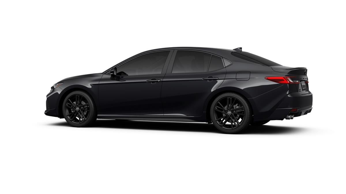 2026 Toyota Camry Nightshade AWD