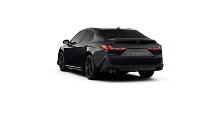 2026 Toyota Camry Nightshade AWD