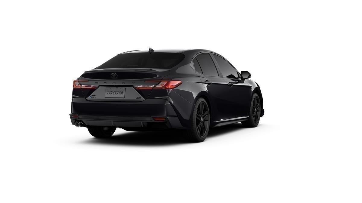 2026 Toyota Camry Nightshade AWD