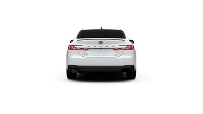 2026 Toyota Camry Nightshade AWD