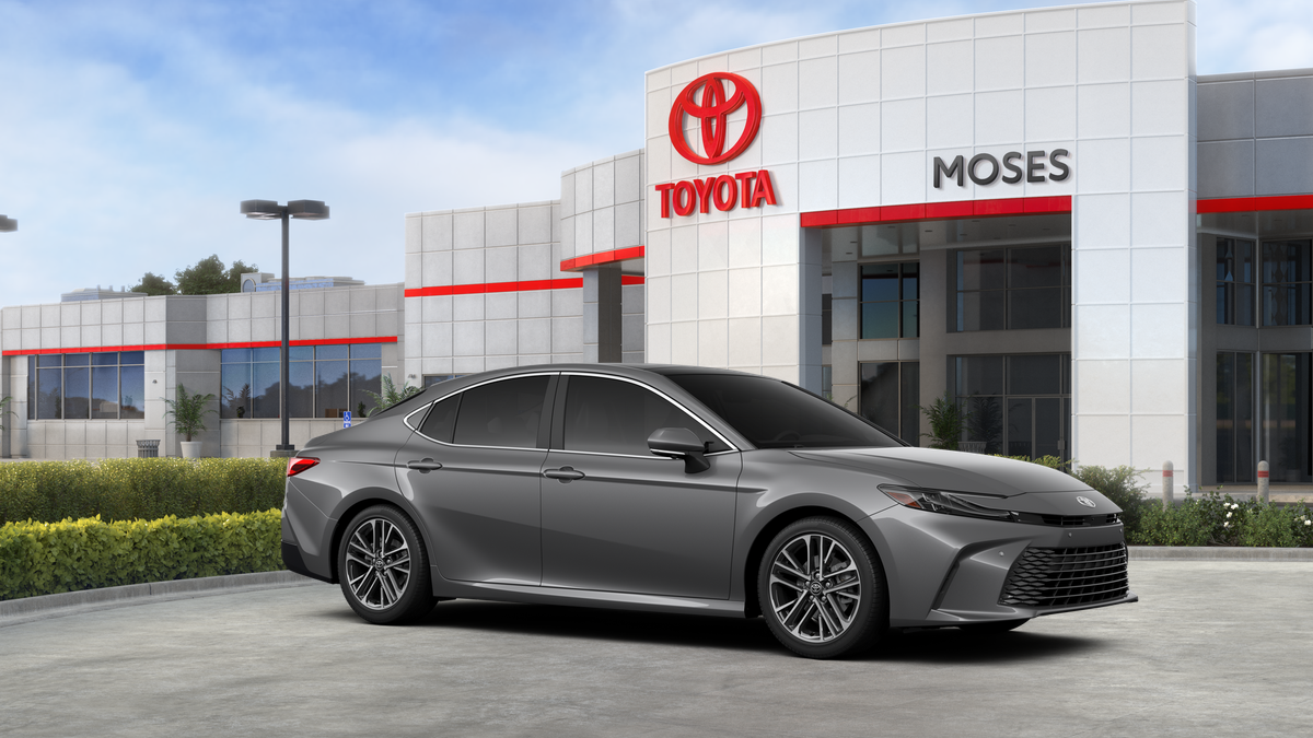 2026 Toyota Camry XLE