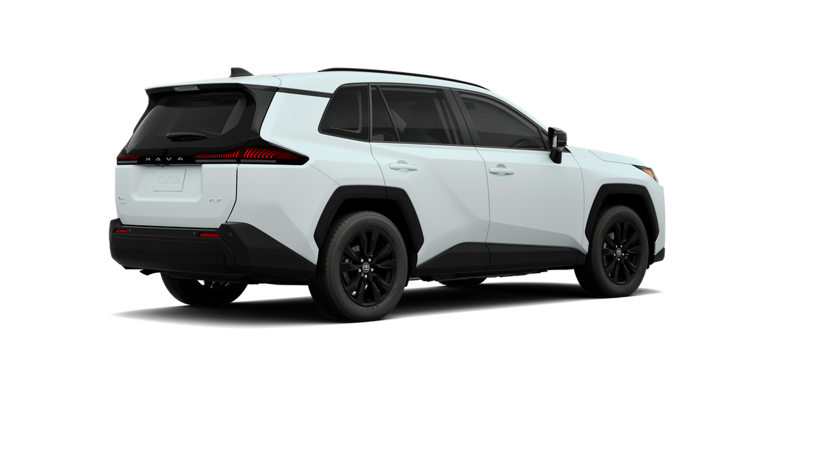 2026 Toyota Rav4 XLE PREMIUM AWD