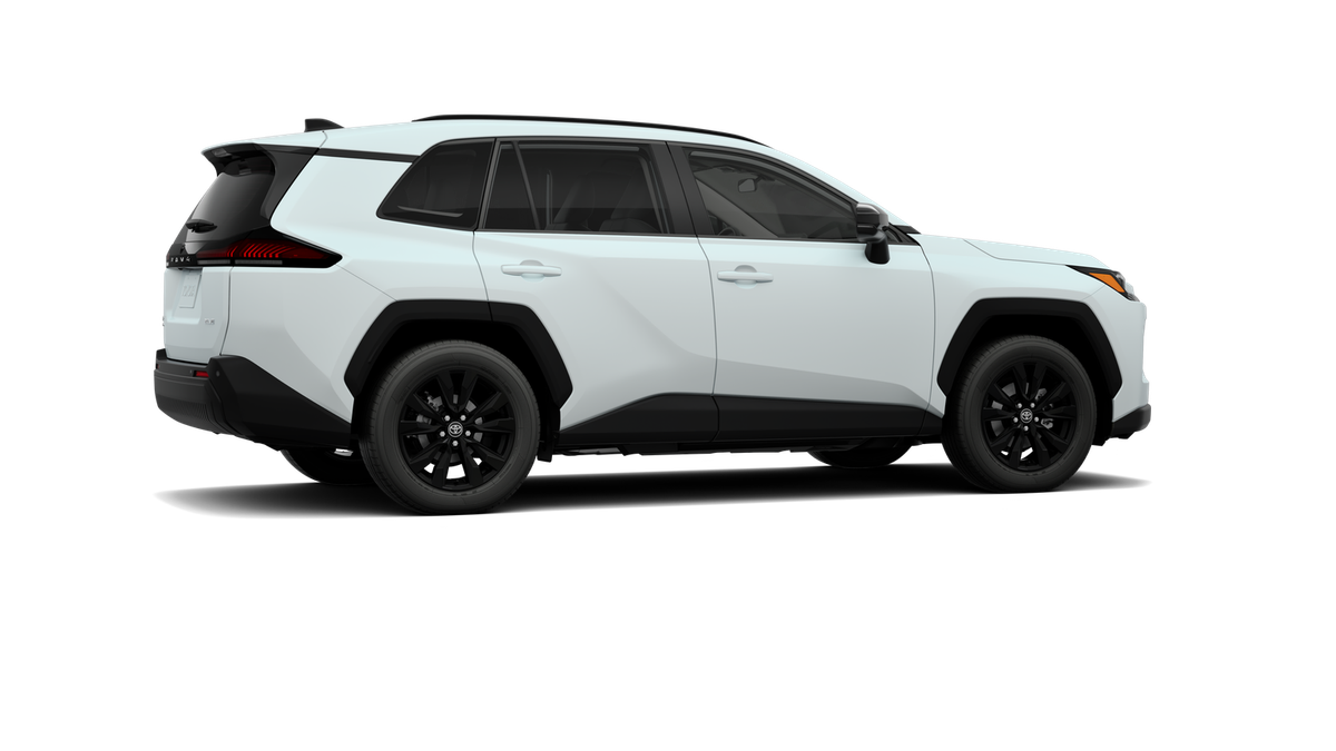 2026 Toyota Rav4 XLE PREMIUM AWD