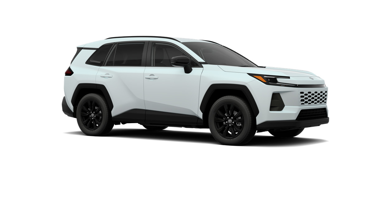 2026 Toyota Rav4 XLE PREMIUM AWD