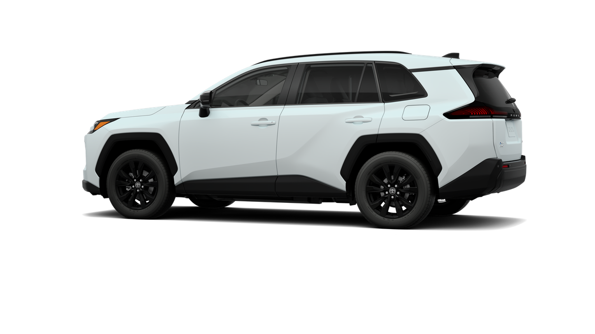 2026 Toyota Rav4 XLE PREMIUM AWD