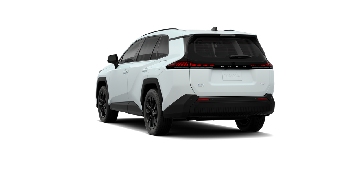 2026 Toyota Rav4 XLE PREMIUM AWD