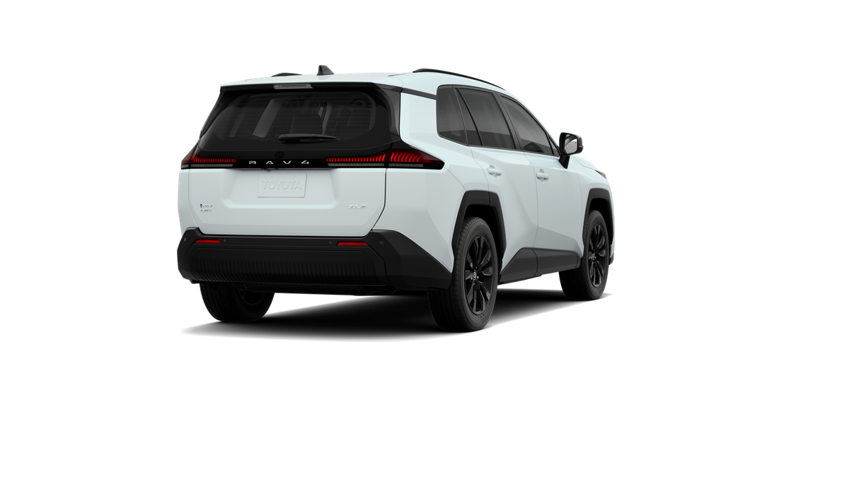 2026 Toyota Rav4 XLE PREMIUM AWD