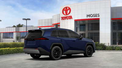 2026 Toyota Rav4 SE AWD