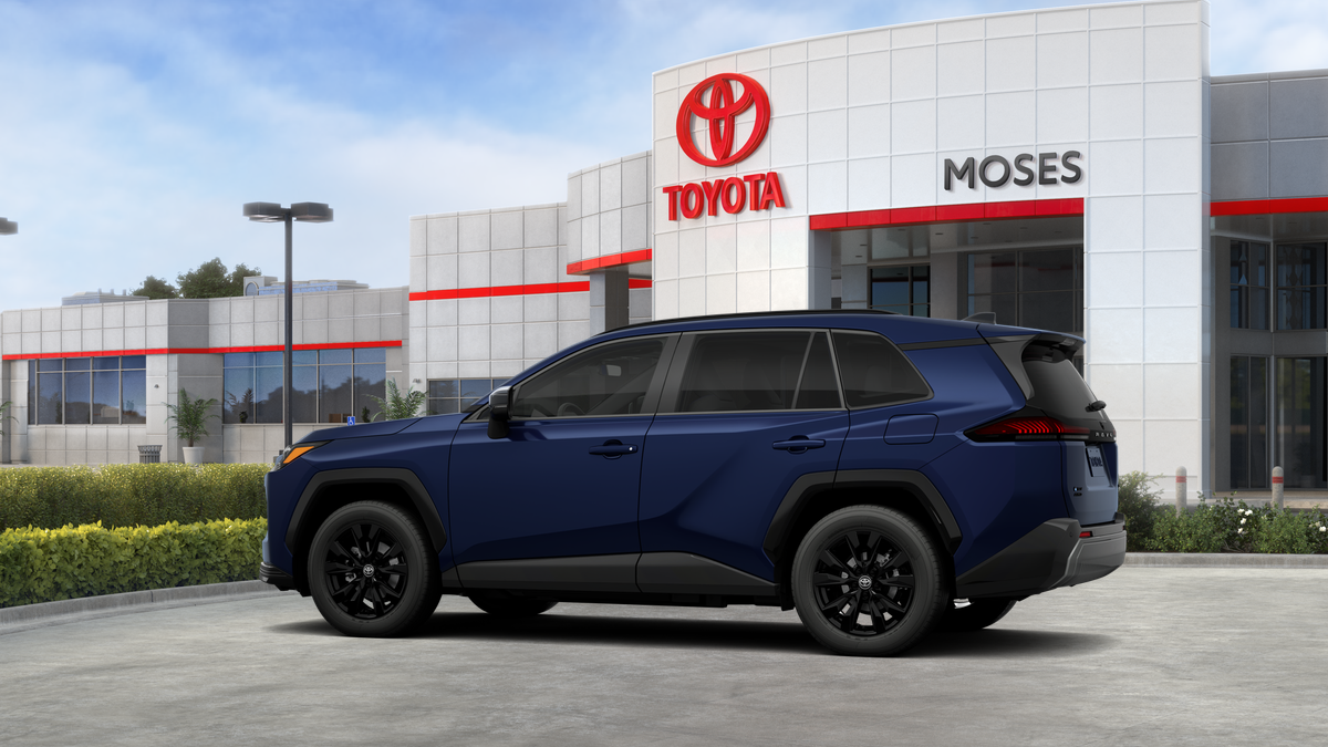 2026 Toyota Rav4 SE AWD