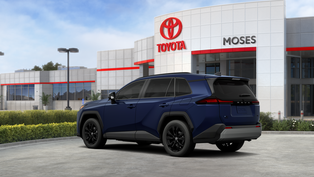 2026 Toyota Rav4 SE AWD