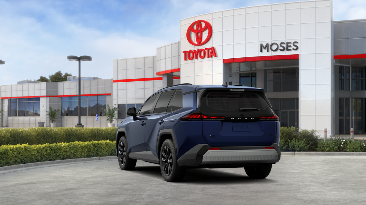 2026 Toyota Rav4 SE AWD