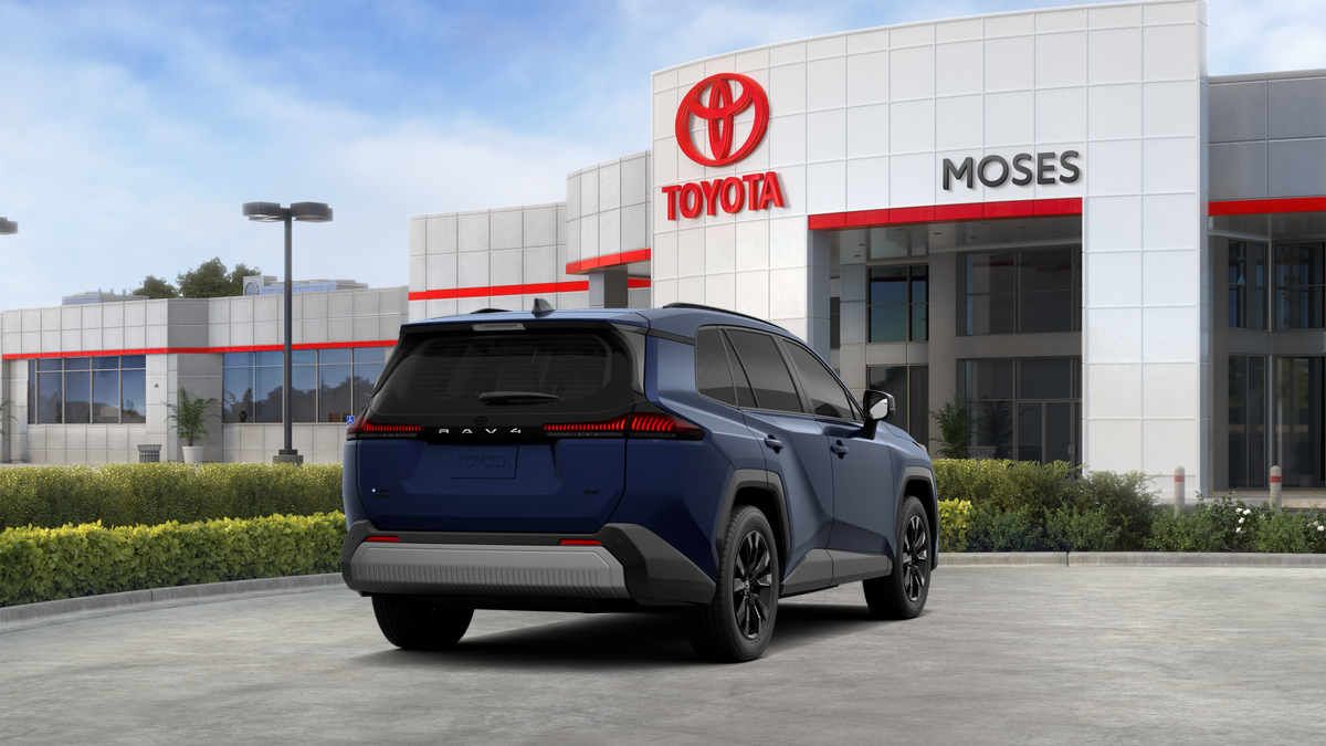 2026 Toyota Rav4 SE AWD