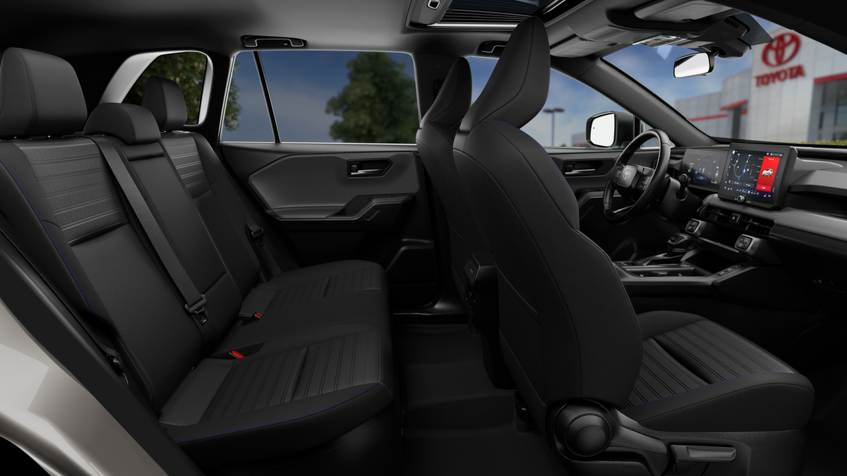 2026 Toyota RAV4 SE AWD