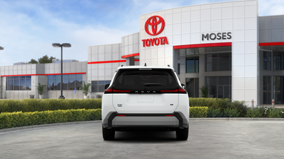 2026 Toyota RAV4 SE AWD