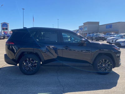2026 Toyota RAV4 XLE Premium