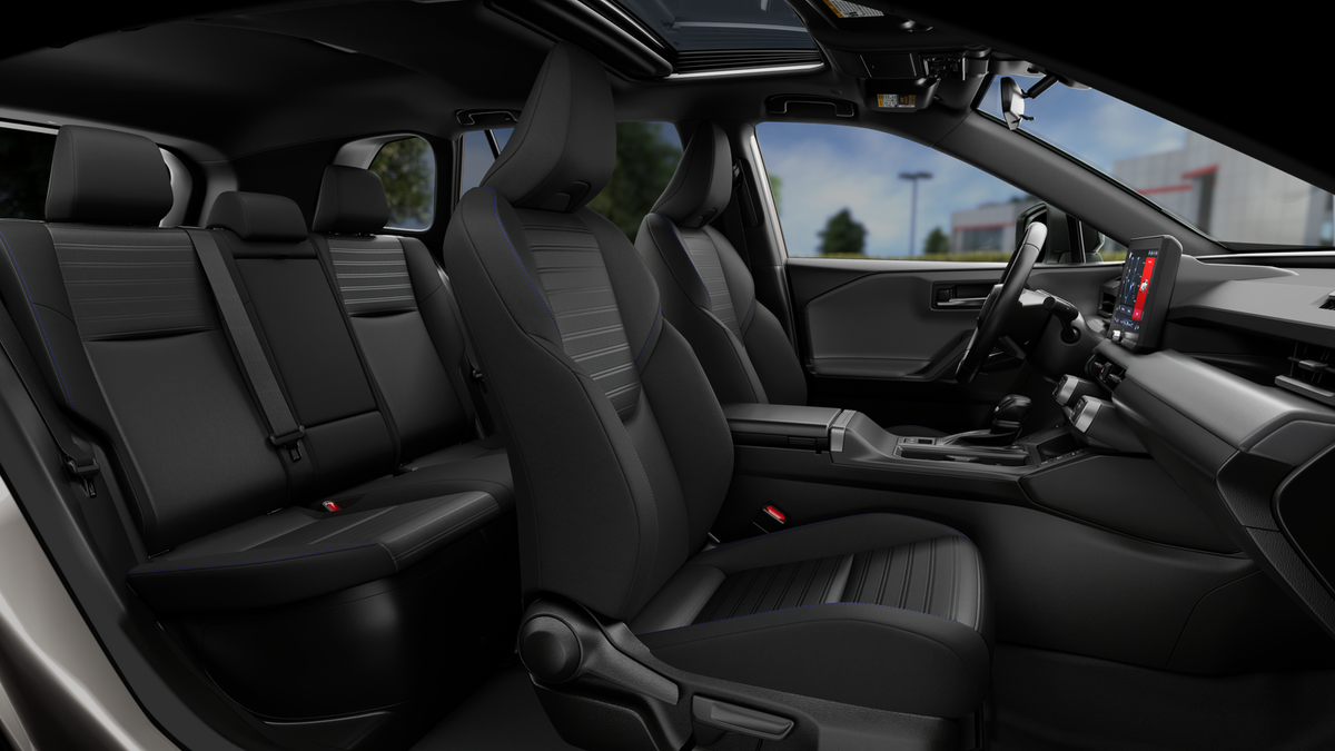 2026 Toyota Rav4 SE AWD