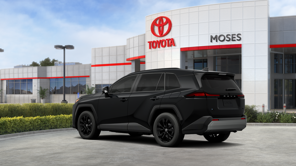 2026 Toyota Rav4 SE AWD