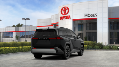 2026 Toyota Rav4 SE AWD