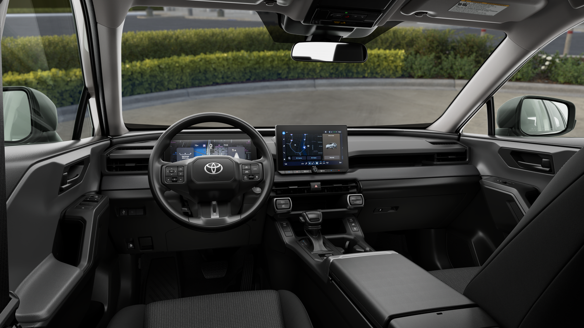 2026 Toyota Rav4 LE AWD