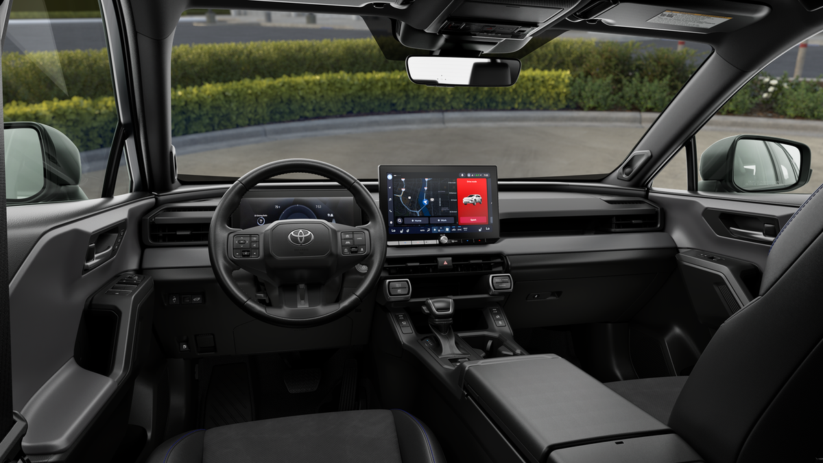 2026 Toyota Rav4 XSE