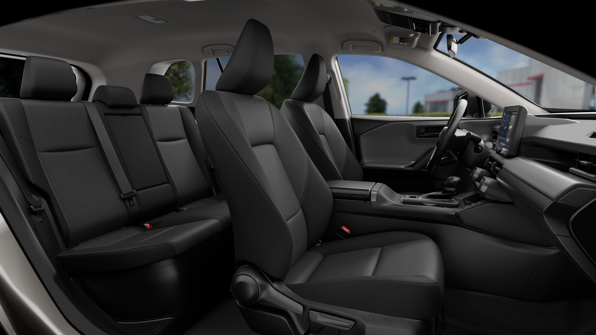 2026 Toyota RAV4 LE AWD